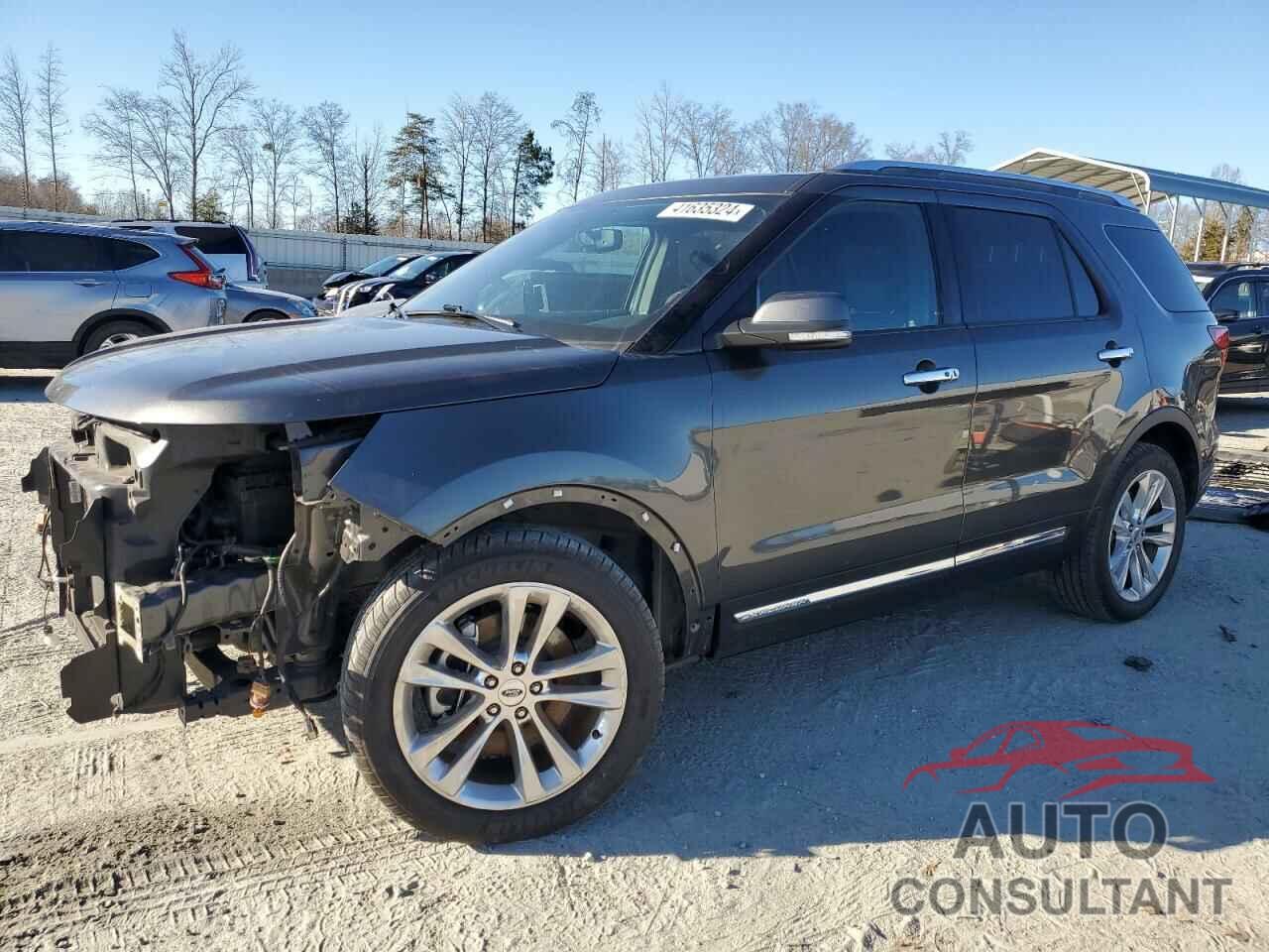 FORD EXPLORER 2019 - 1FM5K7F88KGB01461