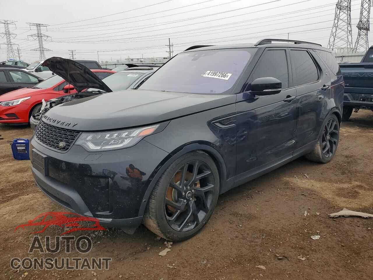 LAND ROVER DISCOVERY 2017 - SALRHBBV3HA042147