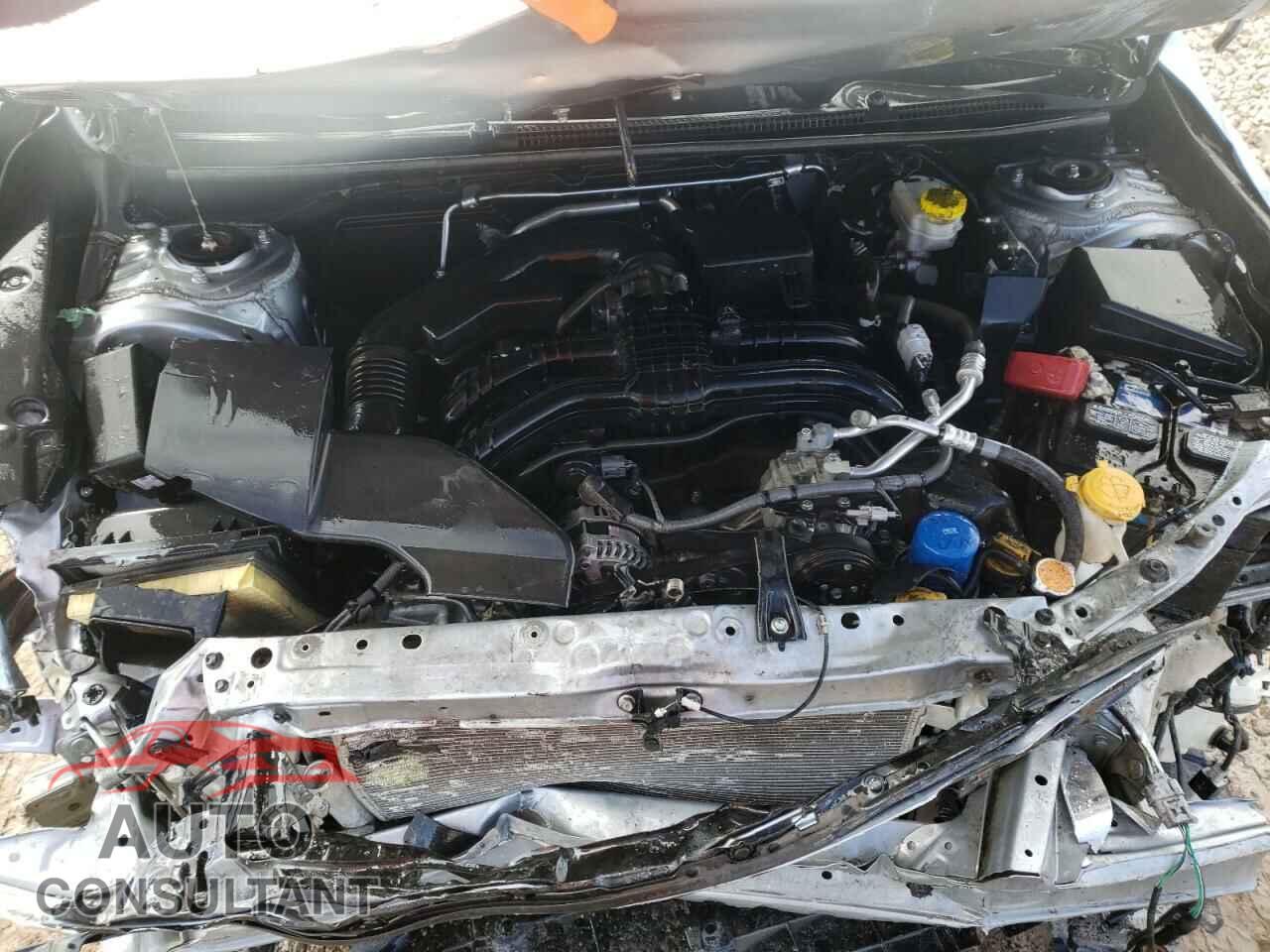 SUBARU IMPREZA 2017 - 4S3GTAA62H3713331