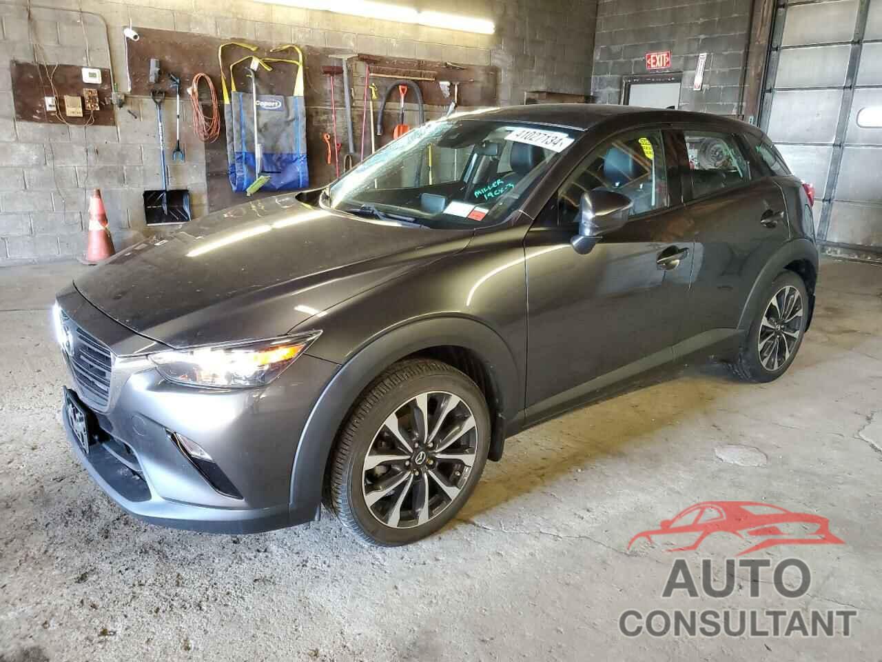 MAZDA CX-3 2019 - JM1DKFC77K0408957