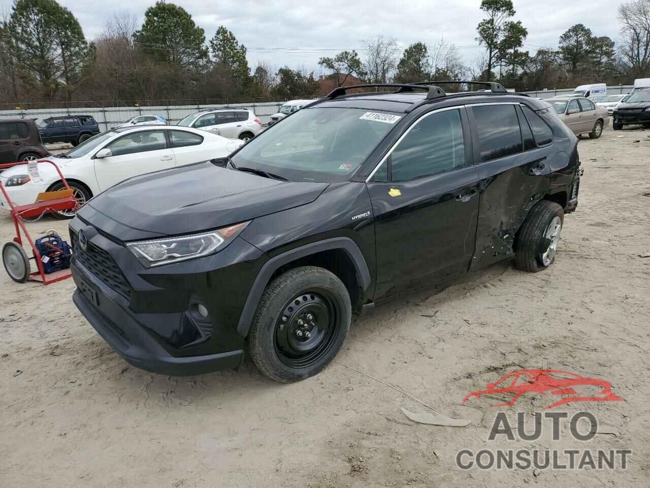 TOYOTA RAV4 2020 - 2T3RWRFV3LW091696