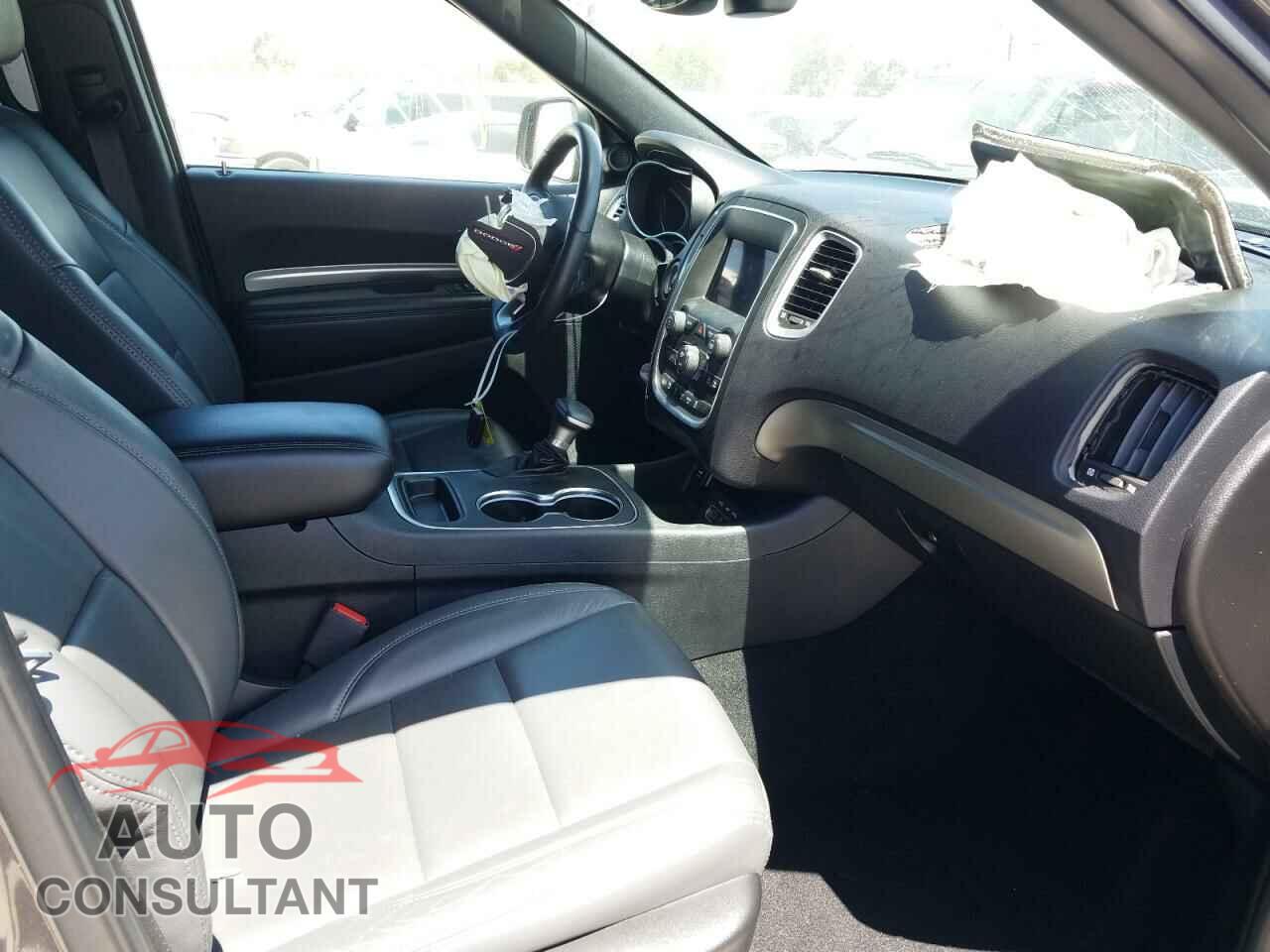 DODGE DURANGO 2019 - 1C4RDHAGXKC852606