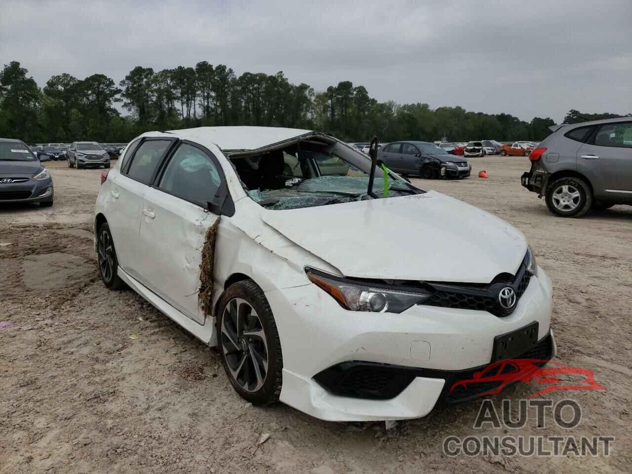 TOYOTA COROLLA 2018 - JTNKARJE4JJ562740