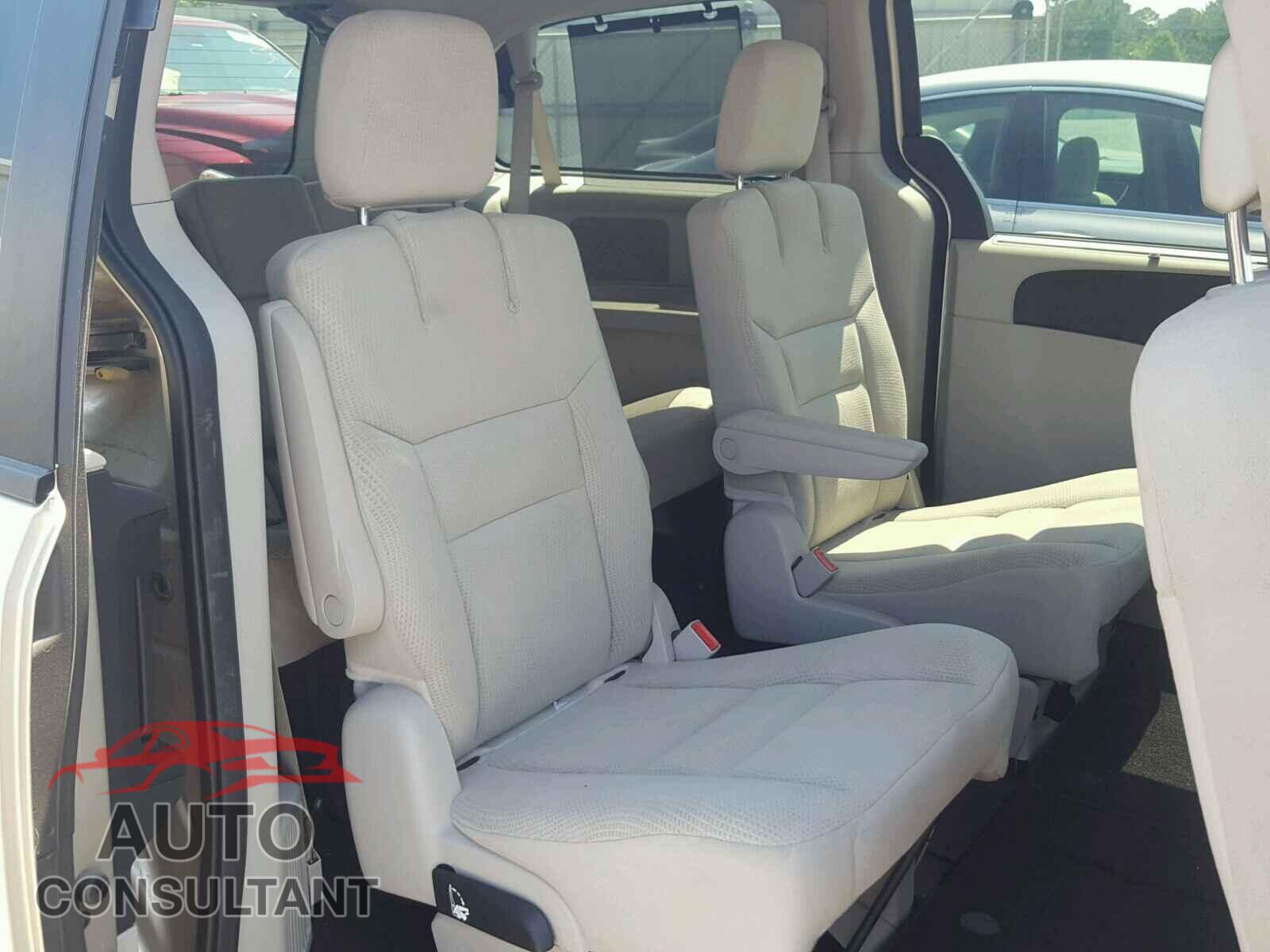 DODGE CARAVAN 2016 - 2C4RDGCG7GR219759
