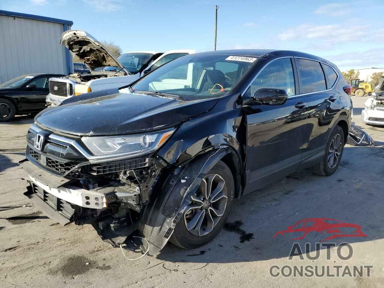 HONDA CRV 2020 - 7FARW1H50LE027379