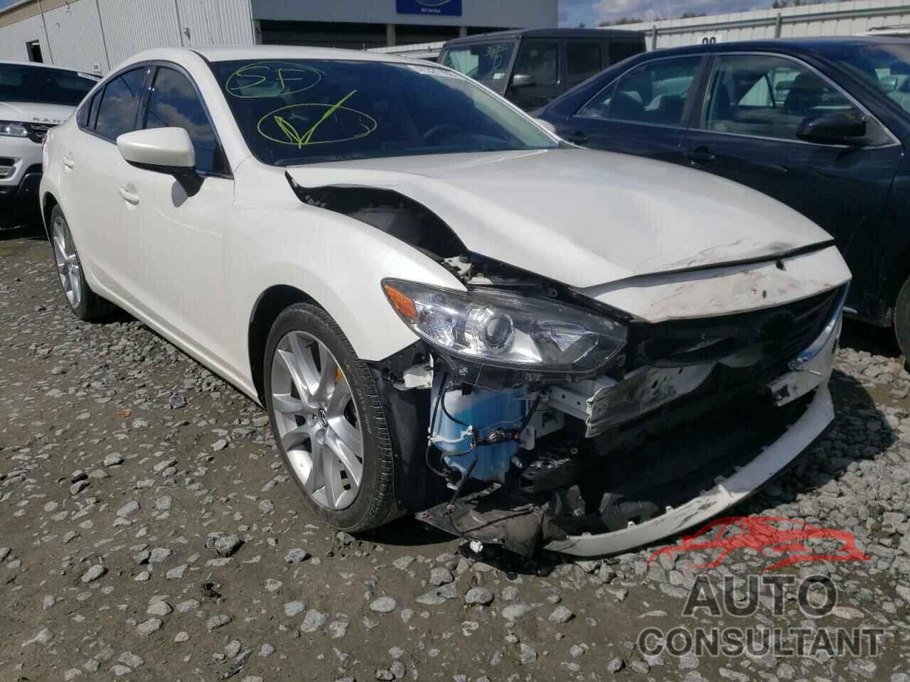 MAZDA 6 2016 - JM1GJ1V56G1484847