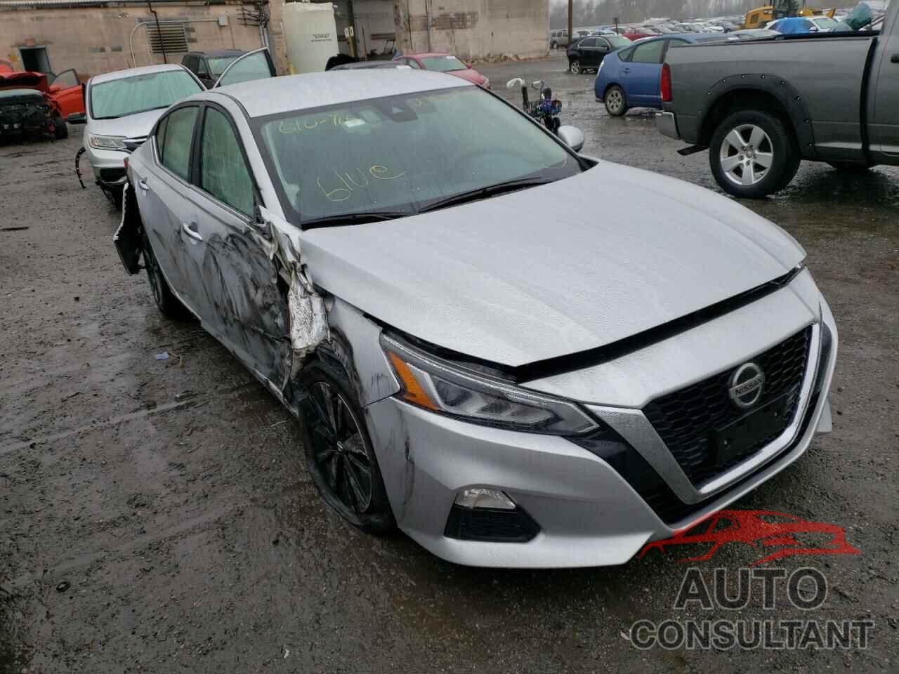 NISSAN ALTIMA SV 2021 - 1N4BL4DV7MN391448