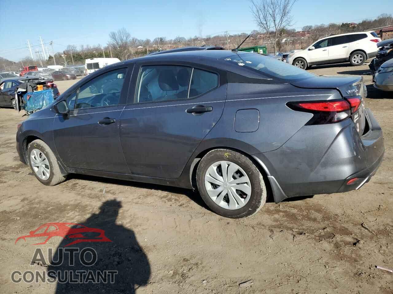 NISSAN VERSA 2022 - 3N1CN8DV7NL858985