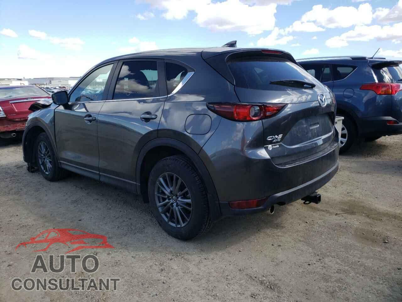 MAZDA CX-5 2019 - JM3KFBCM9K0658301