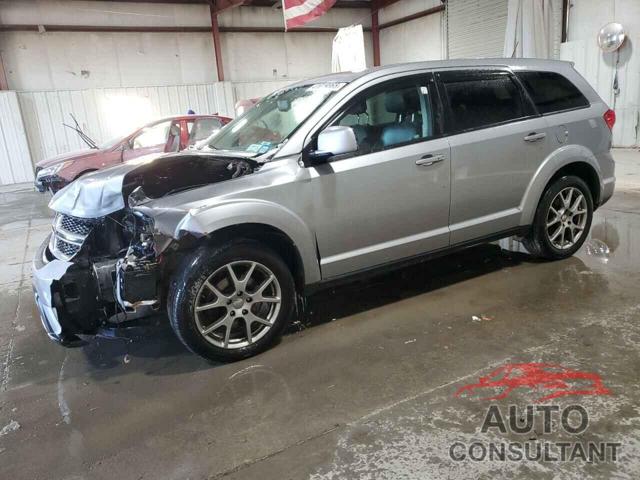 DODGE JOURNEY 2016 - 3C4PDDEG8GT243536