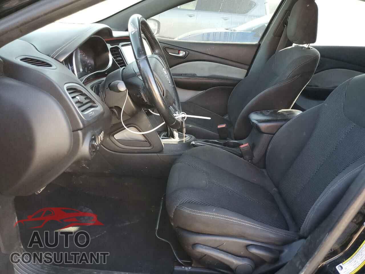 DODGE DART 2016 - 1C3CDFBB1GD555792