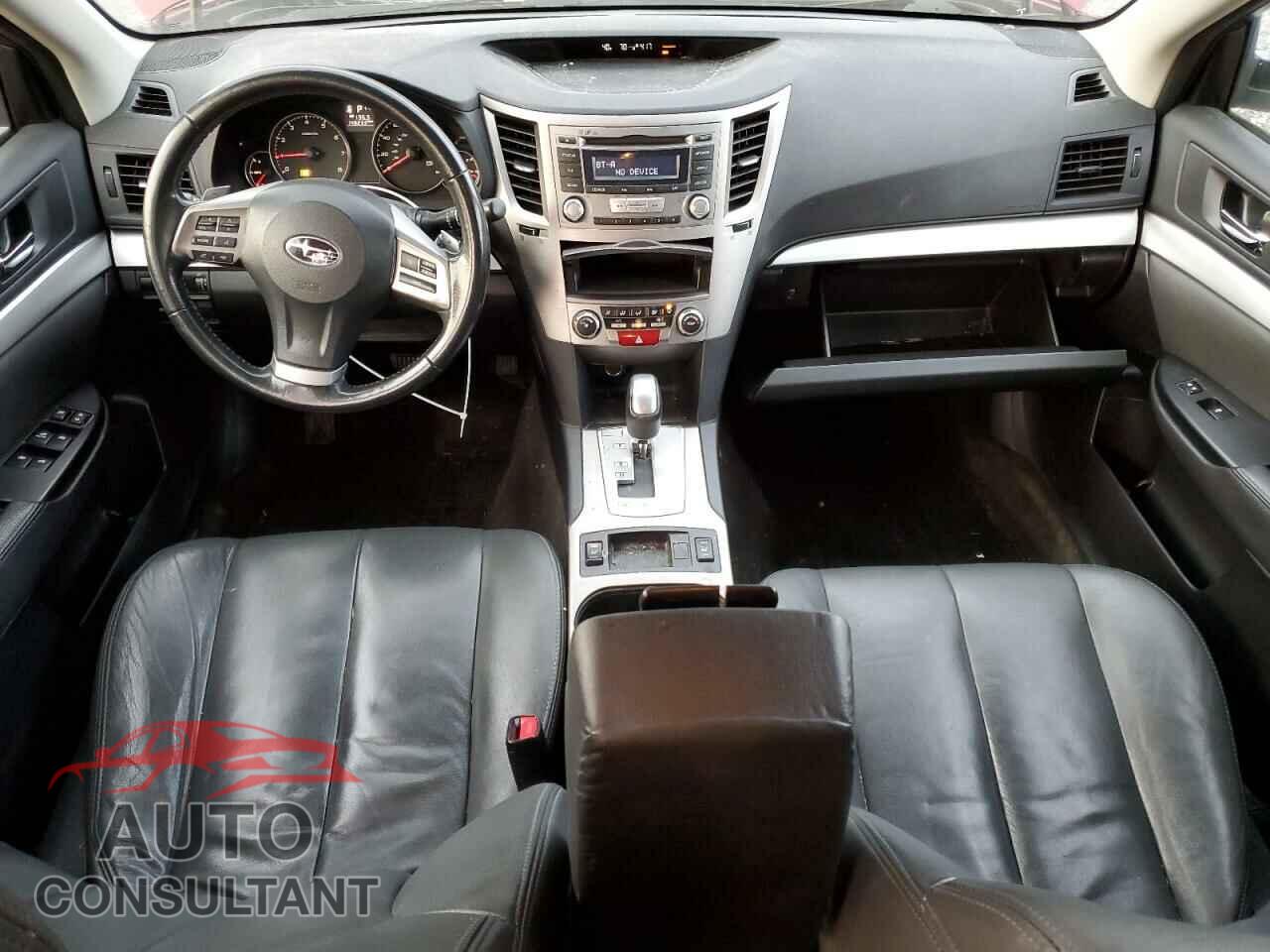 SUBARU OUTBACK 2013 - 4S4BRBCC7D3308699