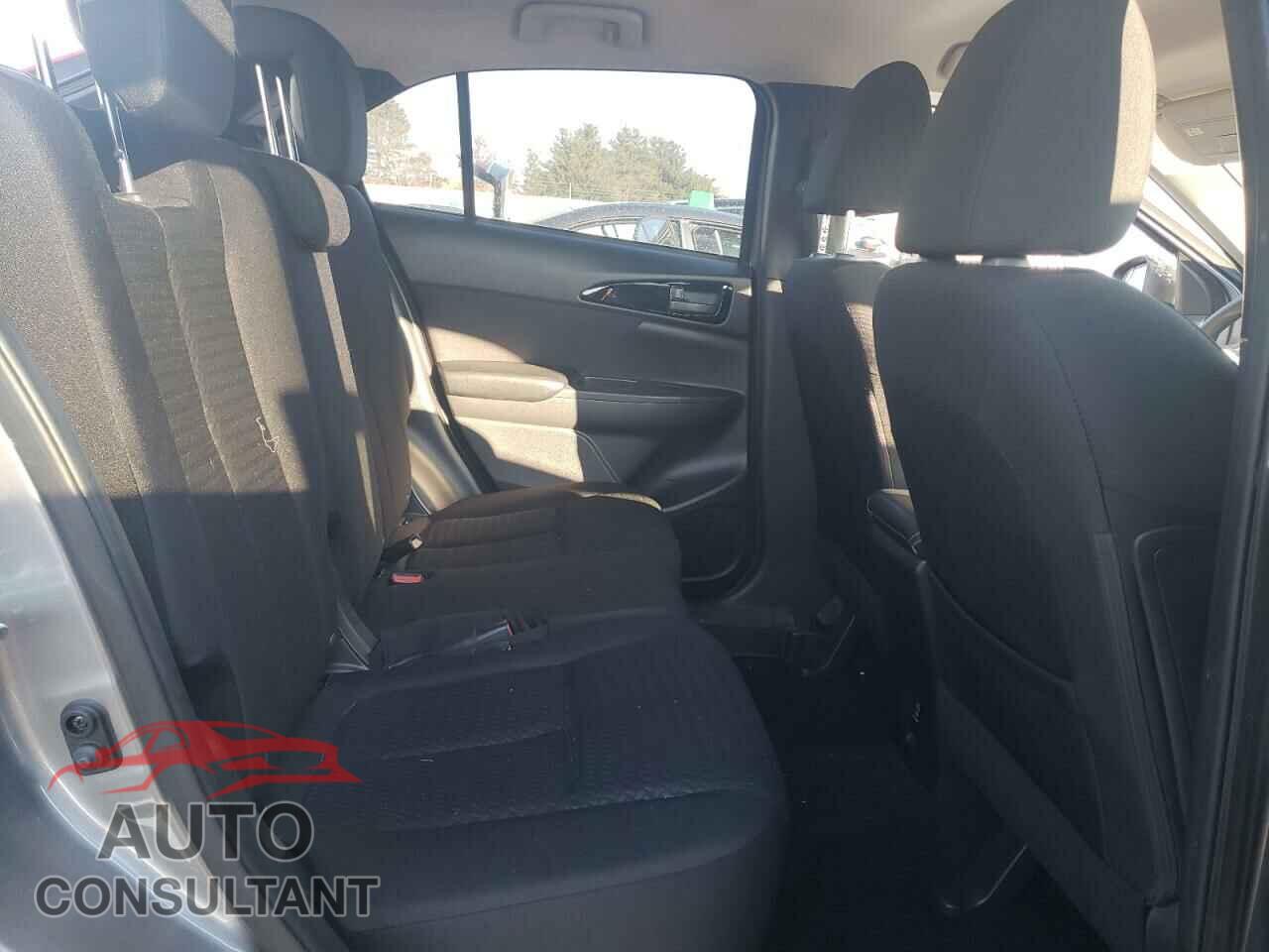 MITSUBISHI ECLIPSE 2018 - JA4AT4AA6JZ063654