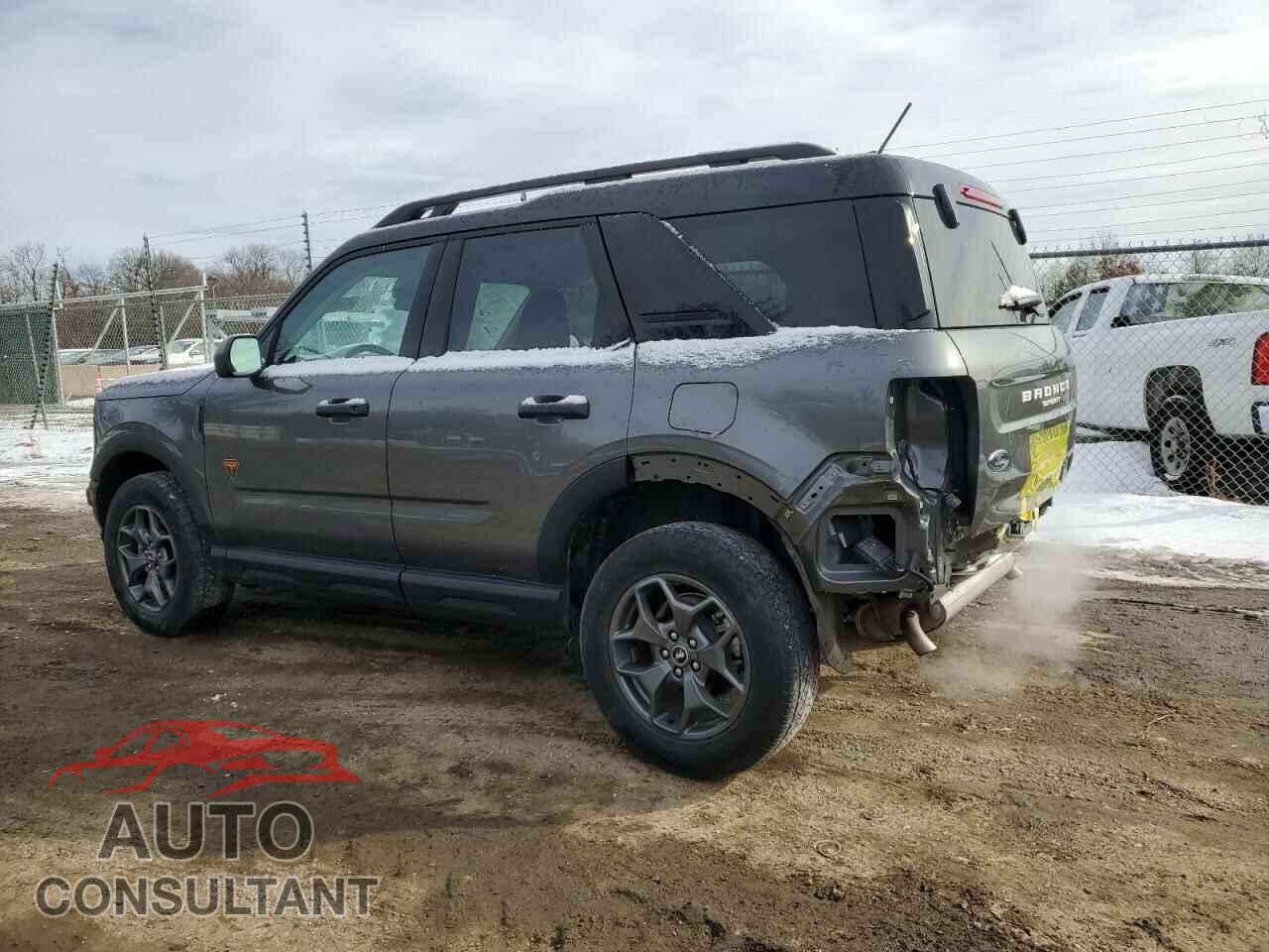 FORD BRONCO 2023 - 3FMCR9D95PRD00638