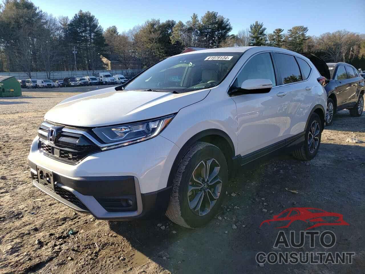 HONDA CRV 2022 - 2HKRW2H88NH670661