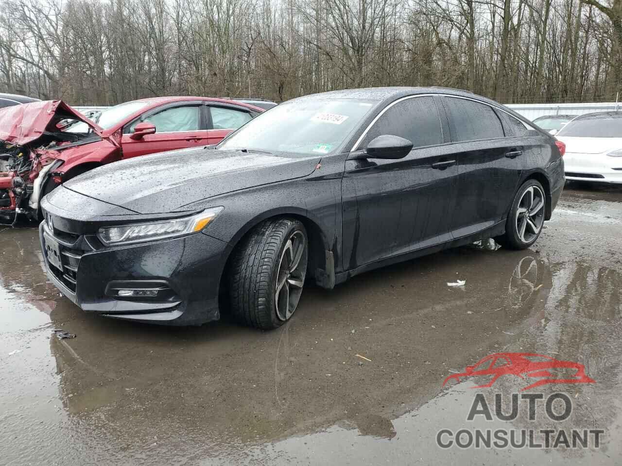 HONDA ACCORD 2018 - 1HGCV2F38JA047303