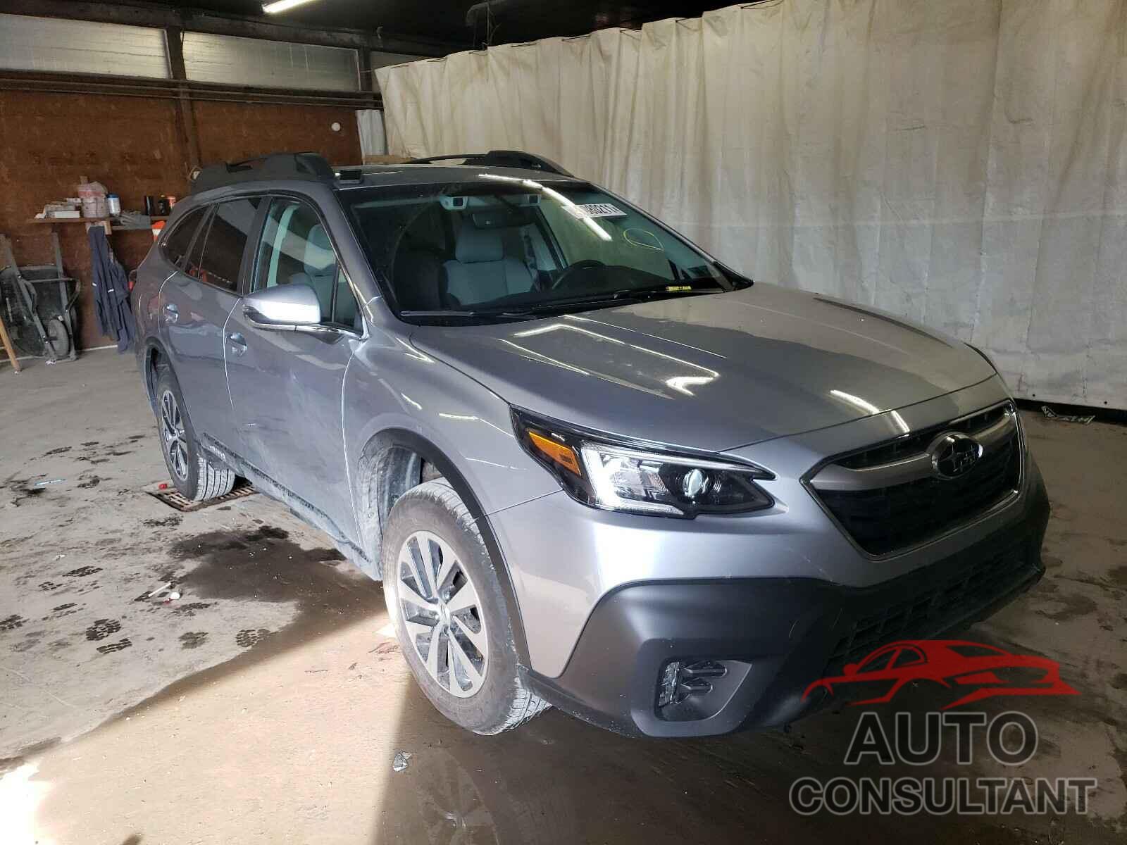 SUBARU OUTBACK 2020 - 4S4BTAEC6L3235204