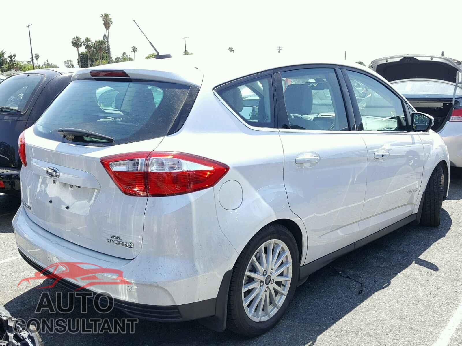 FORD CMAX 2016 - 1FADP5BUXGL108733