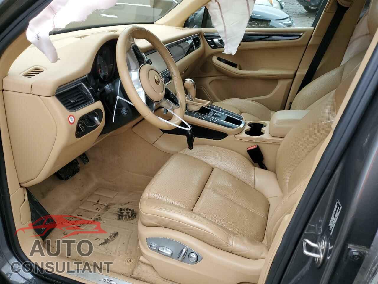 PORSCHE MACAN 2016 - WP1AB2A5XGLB56820