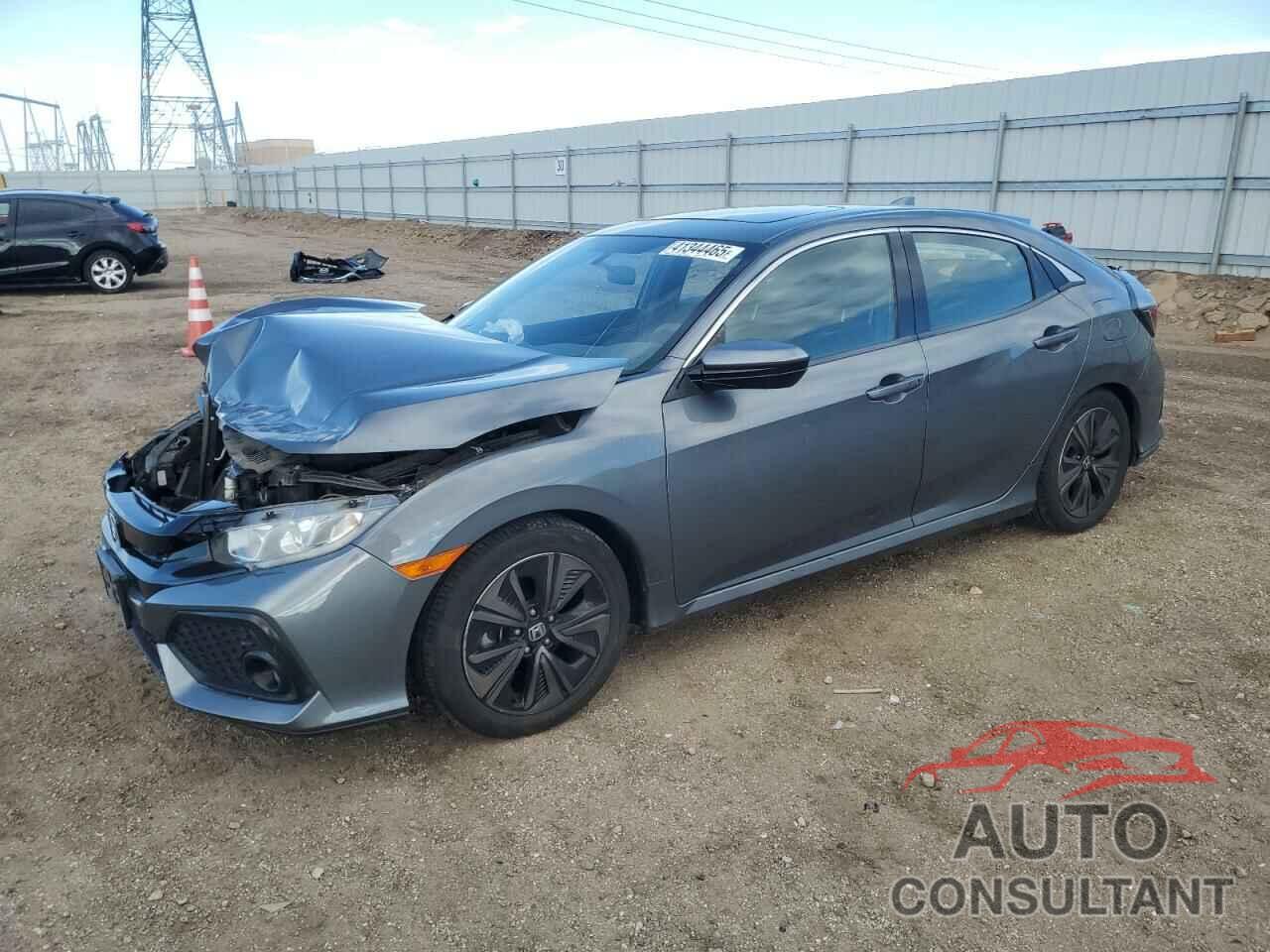 HONDA CIVIC 2017 - SHHFK7H57HU426843