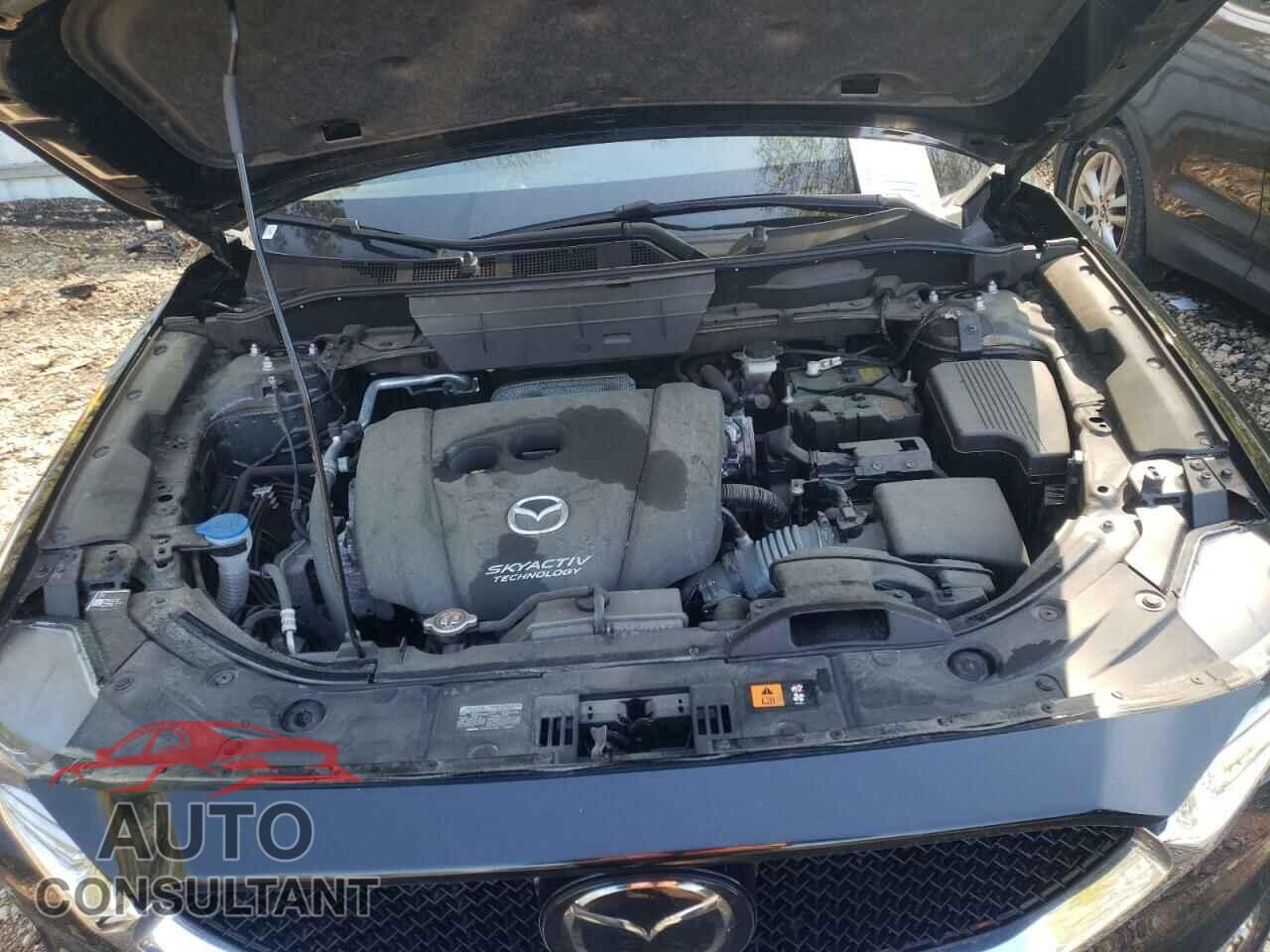 MAZDA CX-5 2018 - JM3KFBCM3J0406705