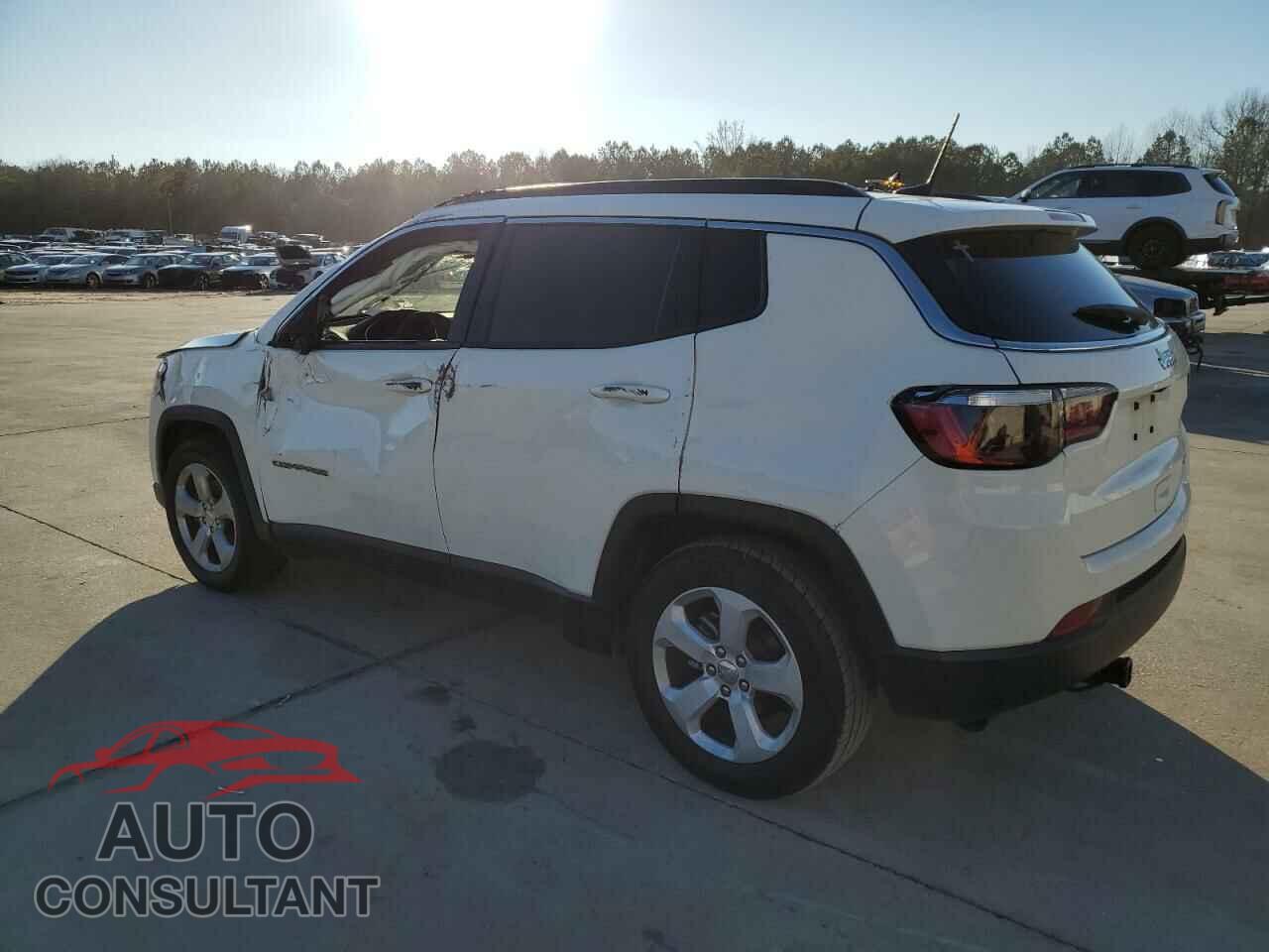 JEEP COMPASS 2021 - 3C4NJCBB9MT542676