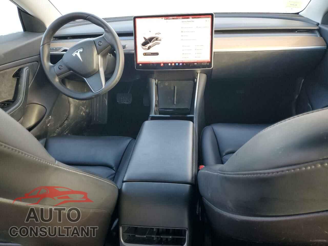 TESLA MODEL 3 2019 - 5YJ3E1EA1KF483783