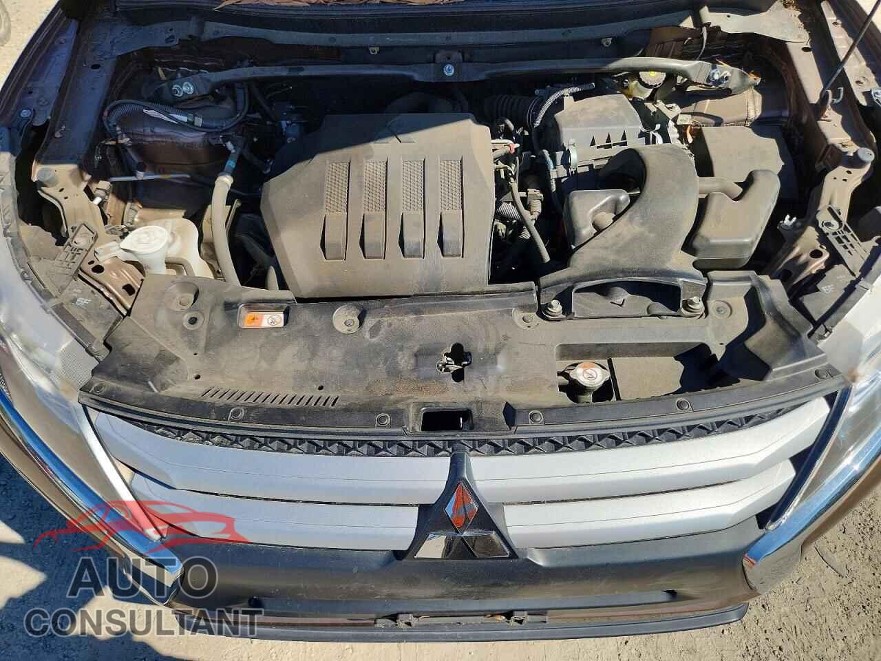 MITSUBISHI ECLIPSE 2019 - JA4AT3AA5KZ028602