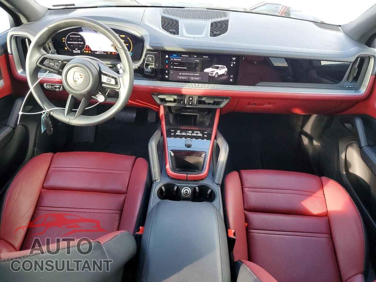 PORSCHE CAYENNE 2024 - WP1AA2AY1RDA07092