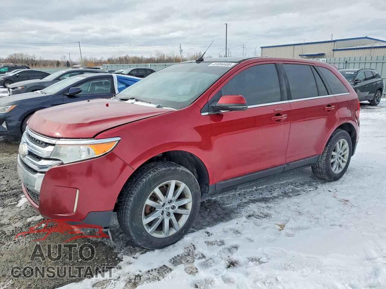 FORD EDGE 2013 - 2FMDK4KC0DBA00185