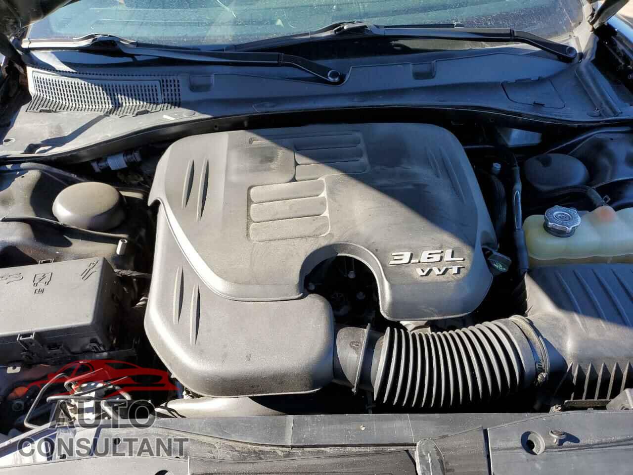 DODGE CHARGER 2019 - 2C3CDXBG7KH720970