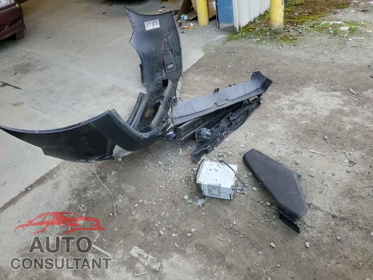 SUBARU OUTBACK 2010 - 4S4BRBKC5A3312392