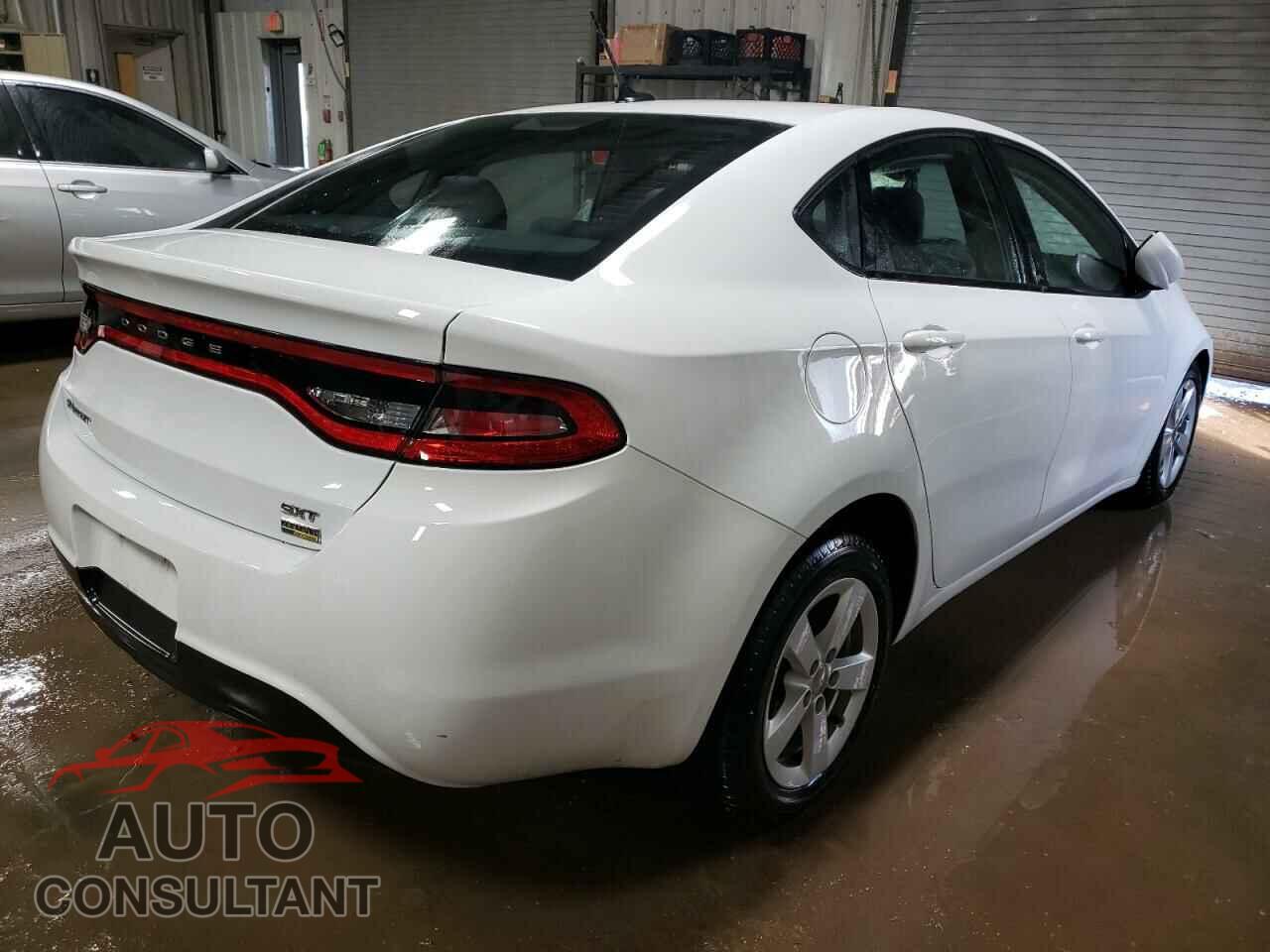 DODGE DART 2016 - 1C3CDFBA7GD623259