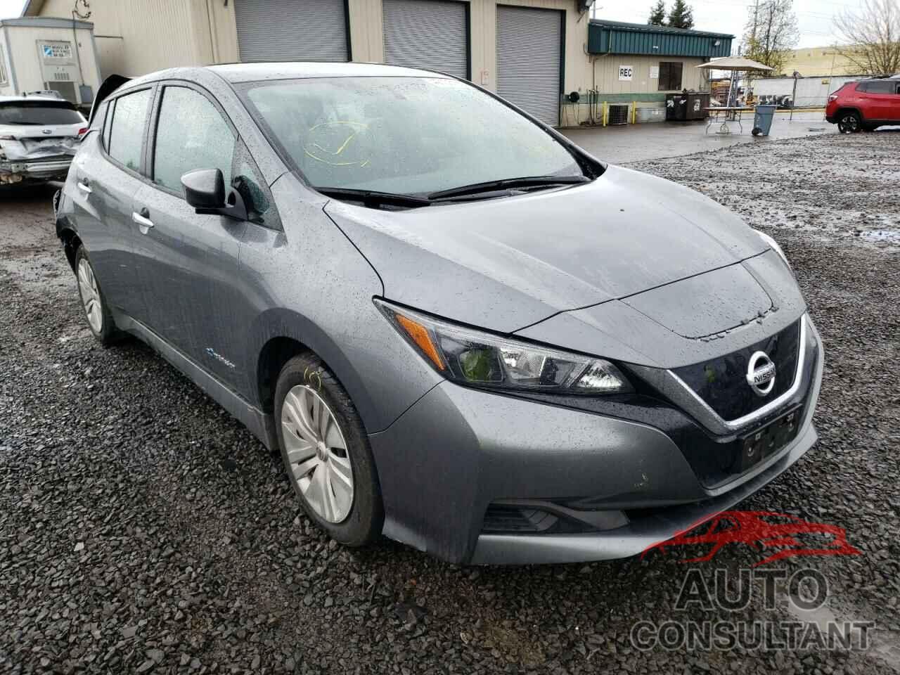 NISSAN LEAF 2019 - 1N4AZ1CP7KC320772