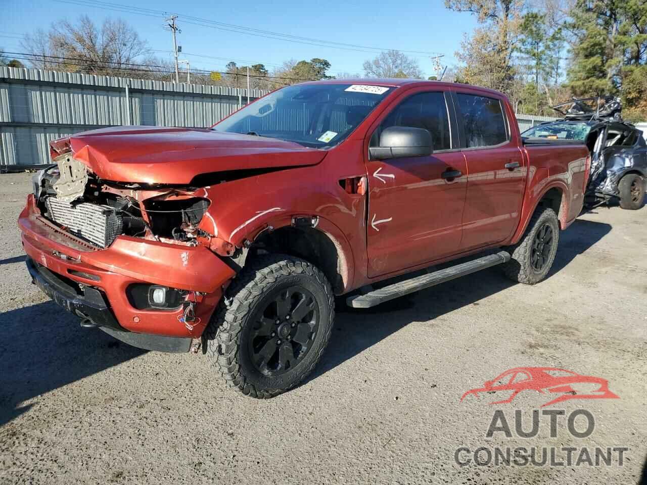 FORD RANGER 2019 - 1FTER4EHXKLA96514