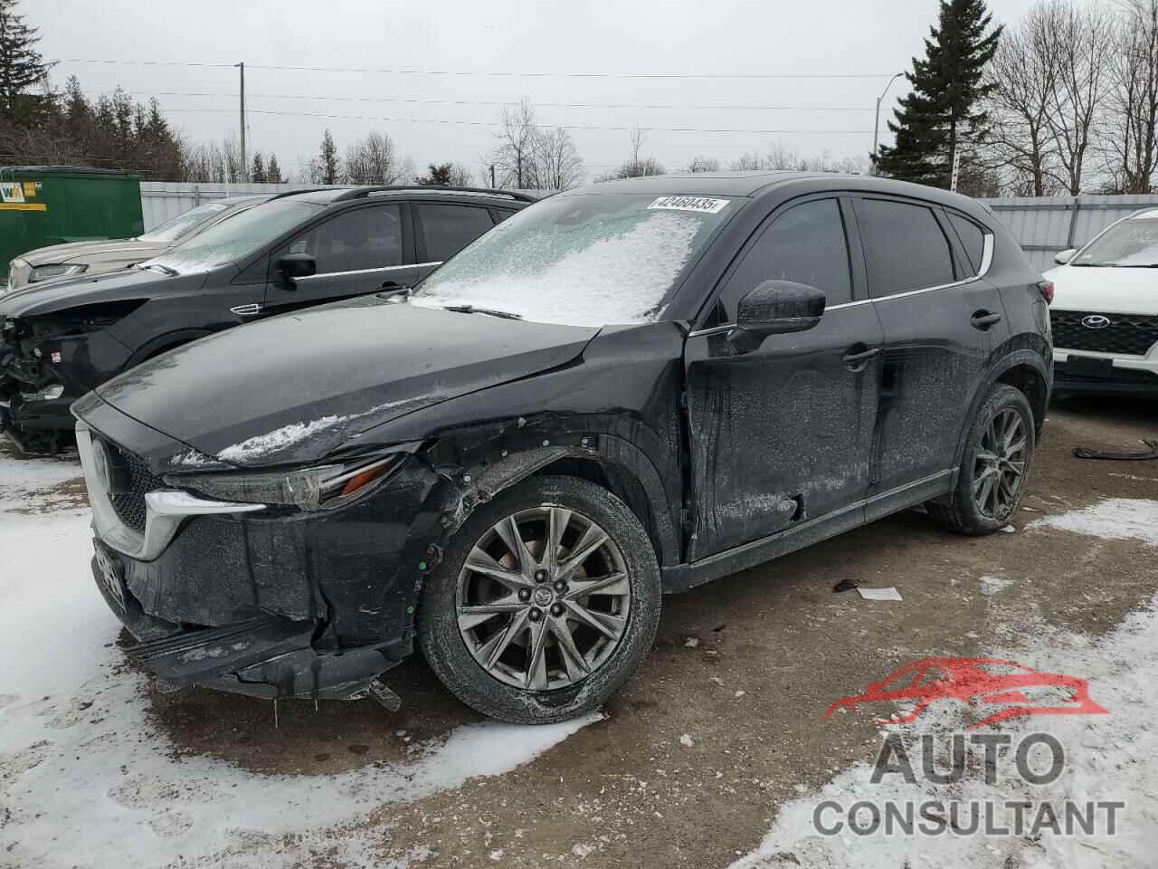 MAZDA CX-5 2019 - JM3KFBEY1K0598076