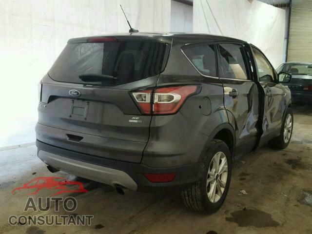 FORD ESCAPE SE 2017 - 1FMCU9GD4HUB64463
