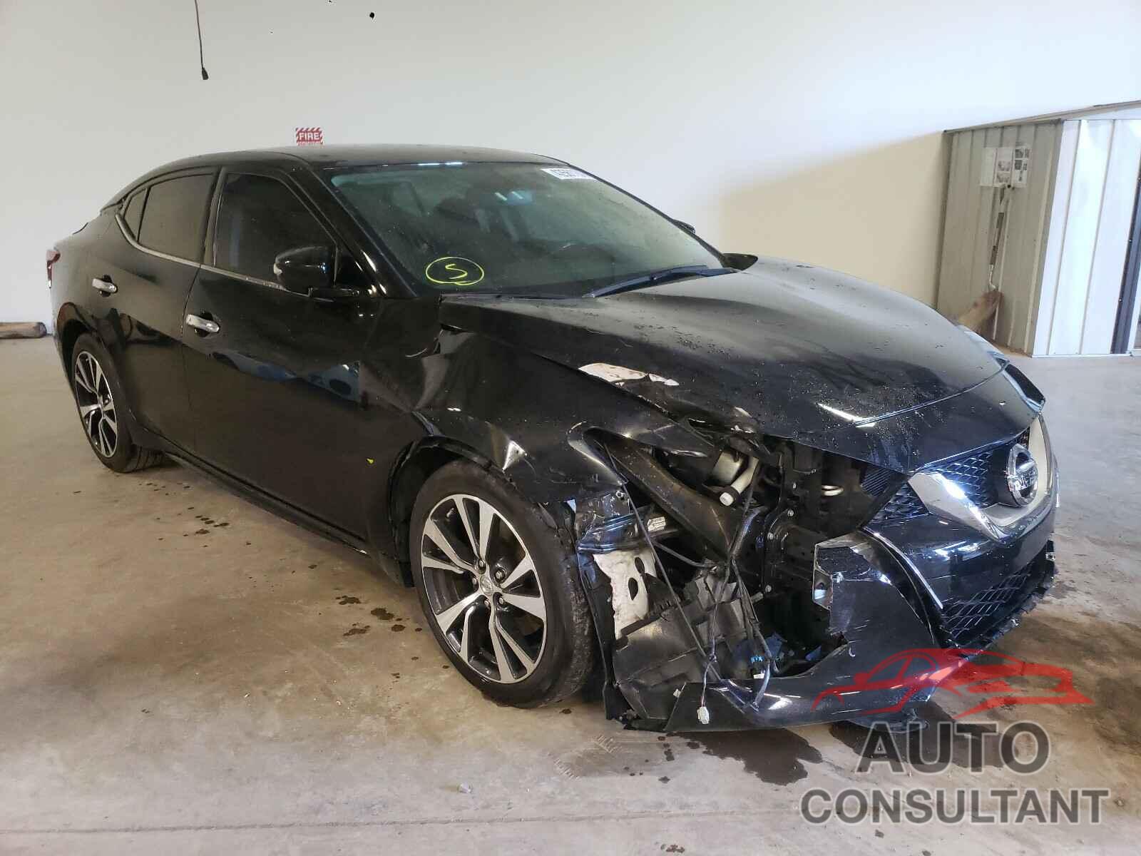 NISSAN MAXIMA 2018 - 1N4AA6AP9JC376637