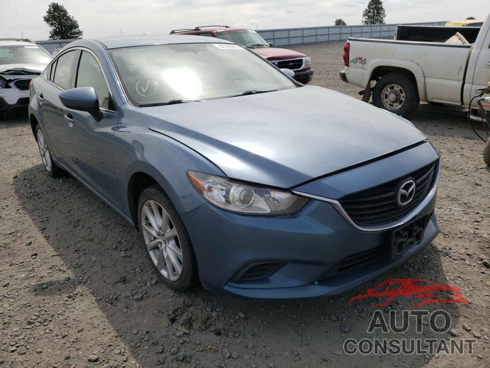 MAZDA 6 2016 - JM1GJ1U54G1443330