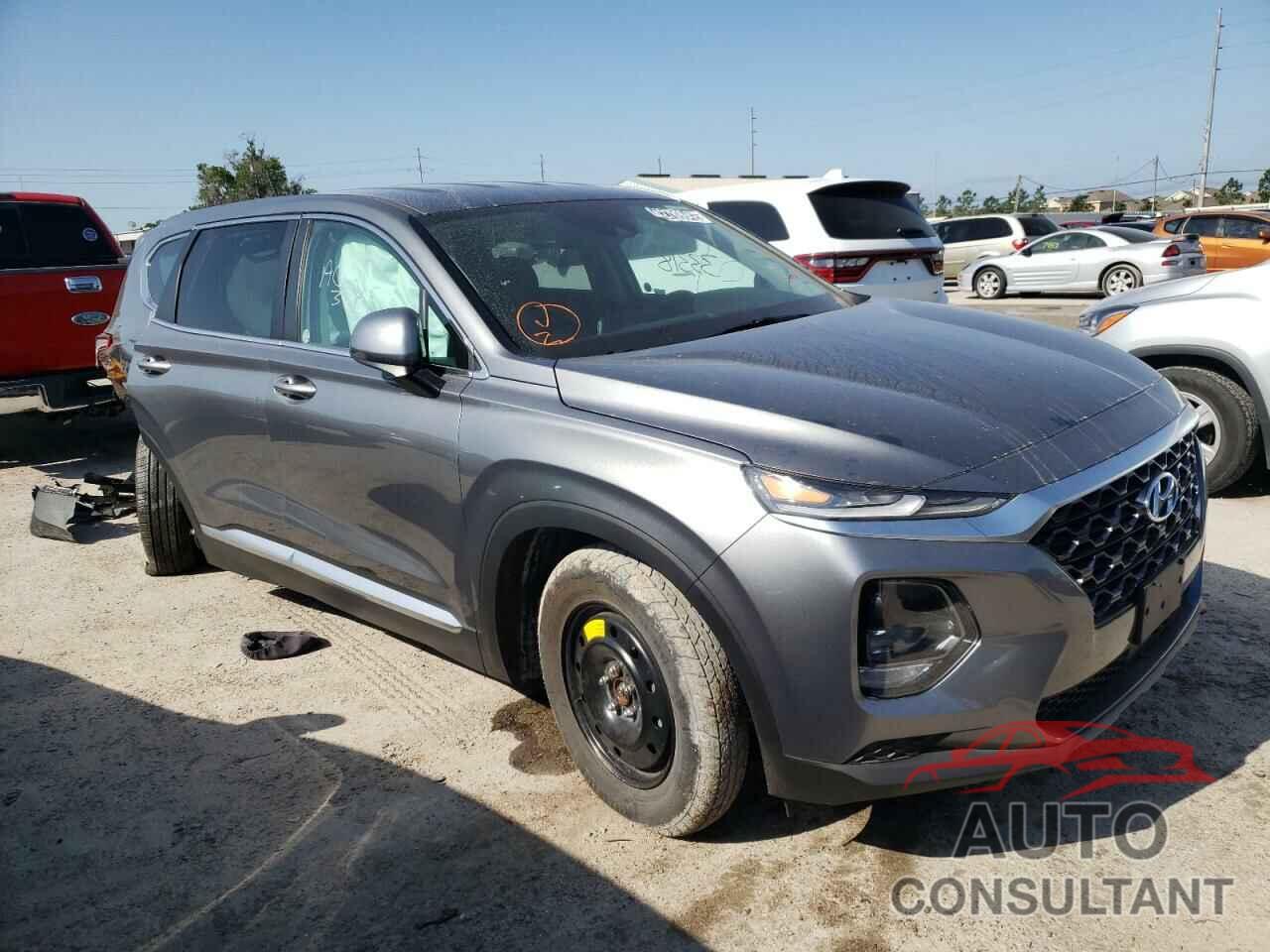 HYUNDAI SANTA FE 2019 - 5NMS2CAD5KH061756