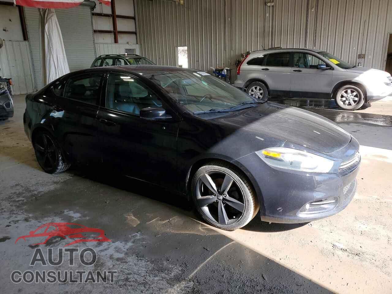 DODGE DART 2013 - 1C3CDFCB0DD341659