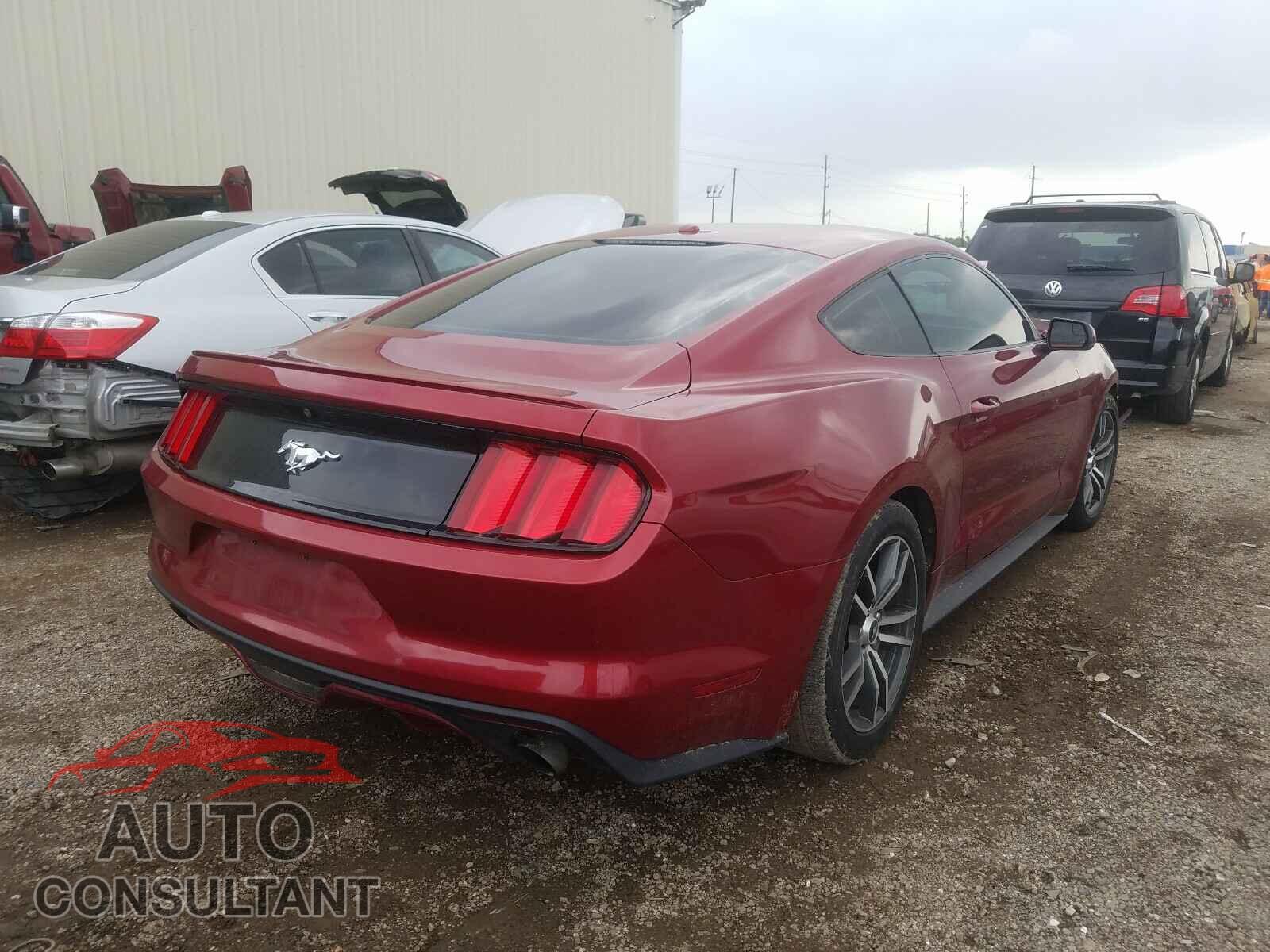 FORD MUSTANG 2017 - 1FA6P8TH7H5218723