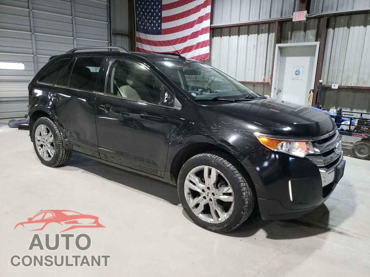 FORD EDGE 2013 - 2FMDK4KC9DBB37352