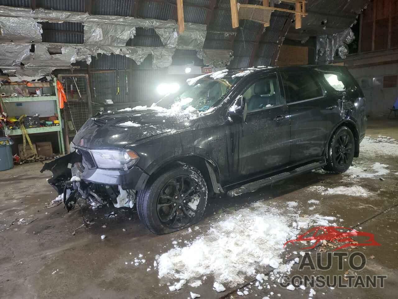 DODGE DURANGO 2020 - 1C4SDJCT9LC131813