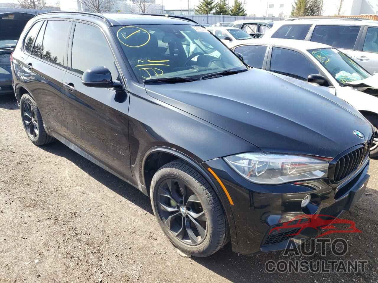 BMW X5 2016 - 5UXKR6C56G0J81266