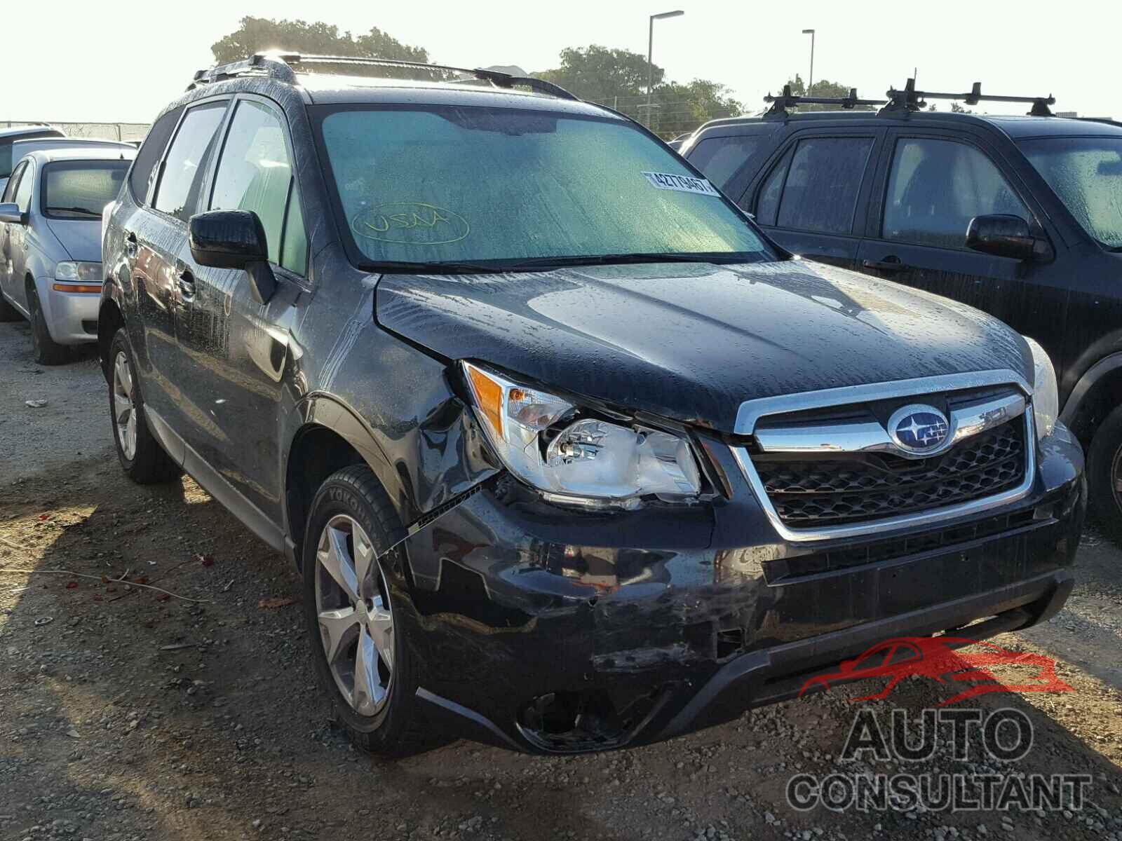 SUBARU FORESTER 2016 - JF2SJADC6GH545794