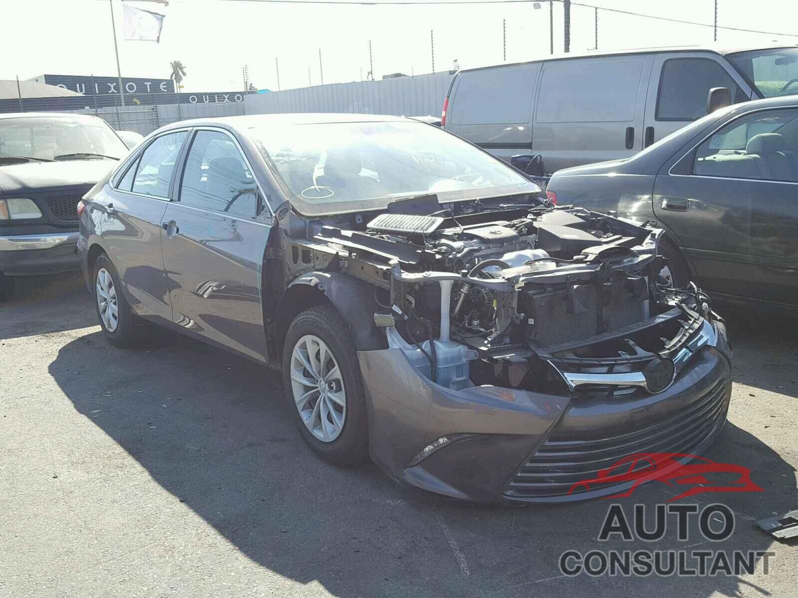 TOYOTA CAMRY 2017 - 4T1BF1FK6HU414373