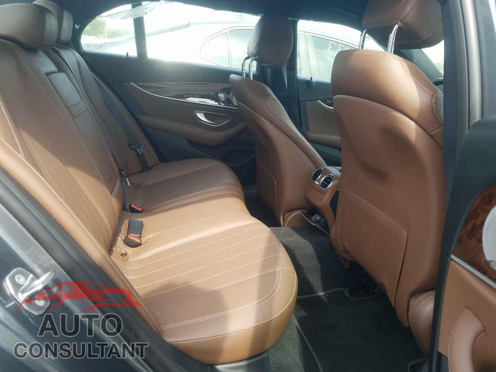 MERCEDES-BENZ E CLASS 2017 - WDDZF4KB2HA198412