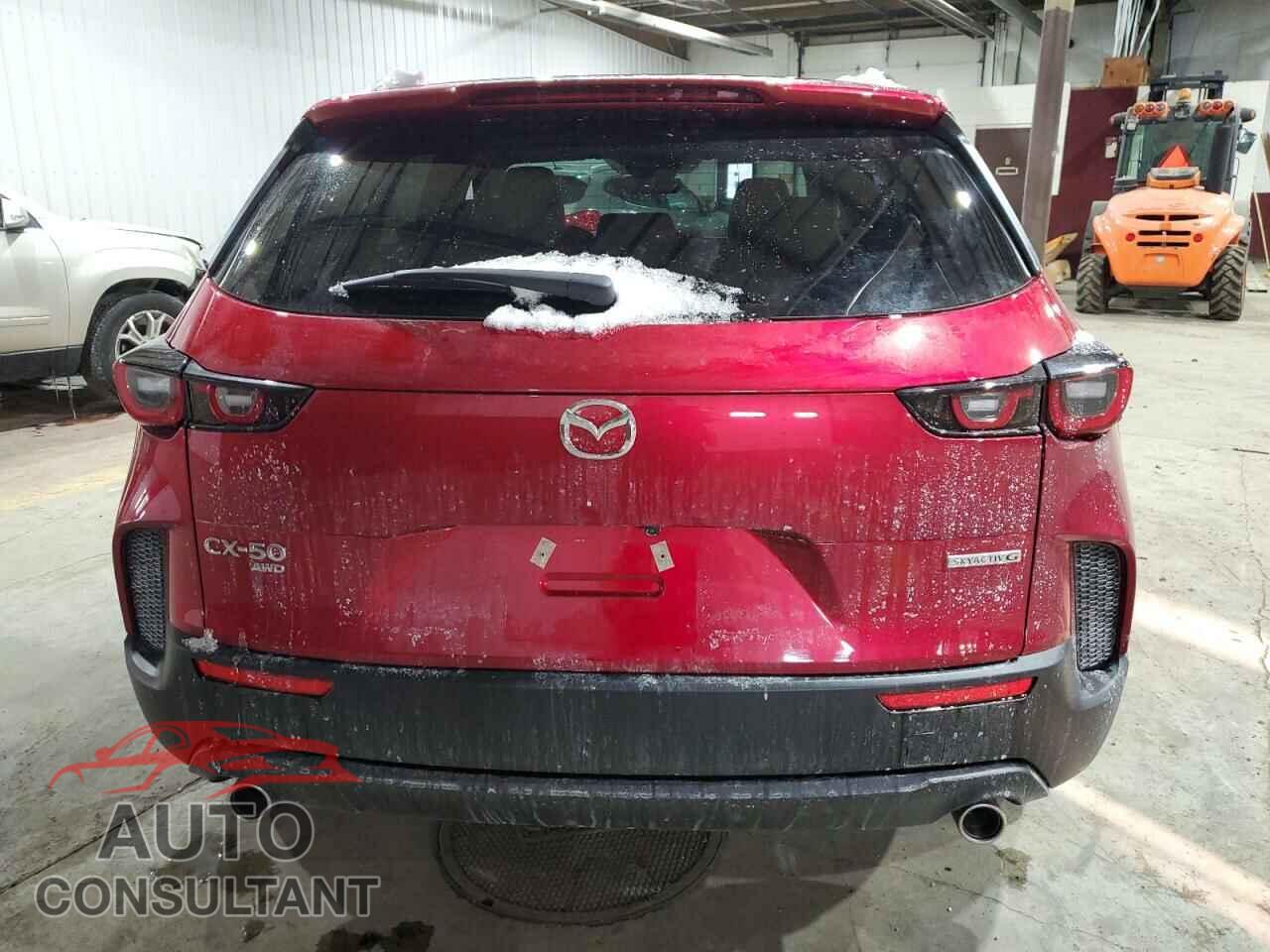 MAZDA CX-50 PREF 2025 - 7MMVABBM2SN309280