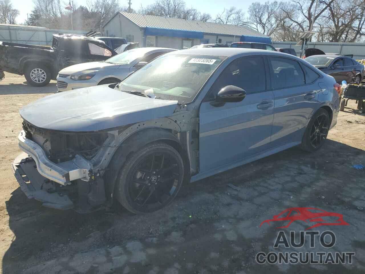 HONDA CIVIC 2023 - 2HGFE2F51PH535260